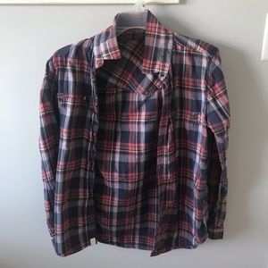 American Eagle Flannel/Button Up